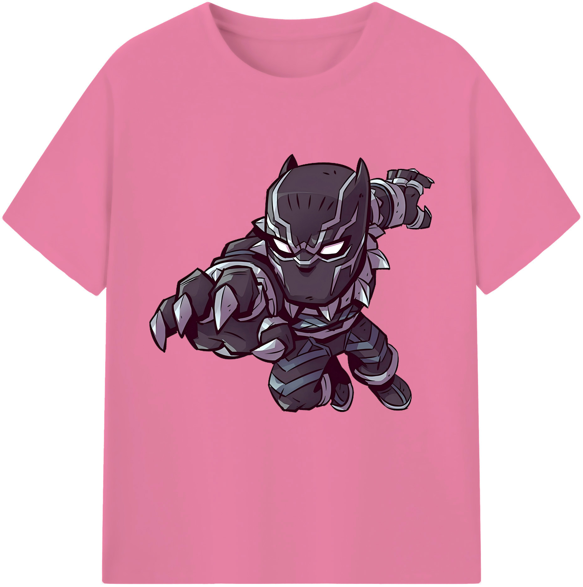 （画像用） アベンジャーズ The Avengers 綿100％半袖Tシャツ（フロントプリント）